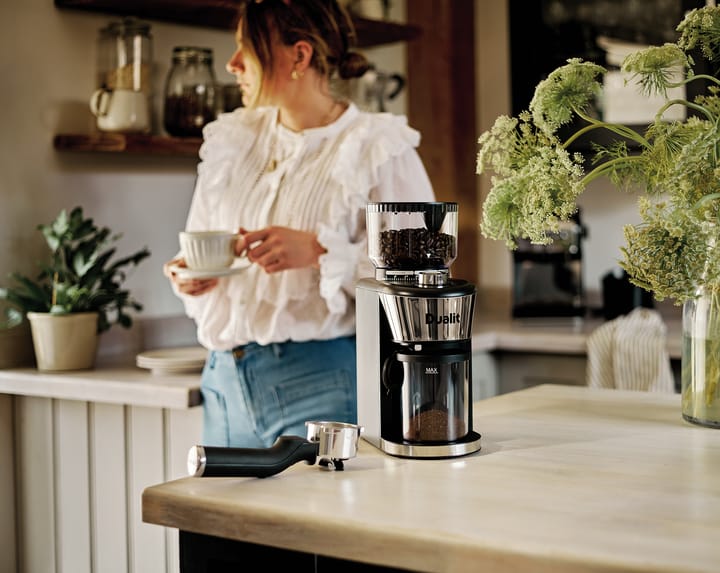 Dualit kaffekvern 31 cm, Svart Dualit
