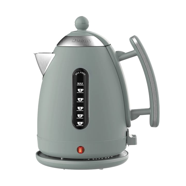 Dualit Lite vannkoker 1,5 L - Sage-rustfritt - Dualit