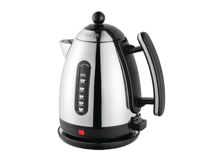 Dualit Lite vannkoker 1,5 L, Svart Dualit