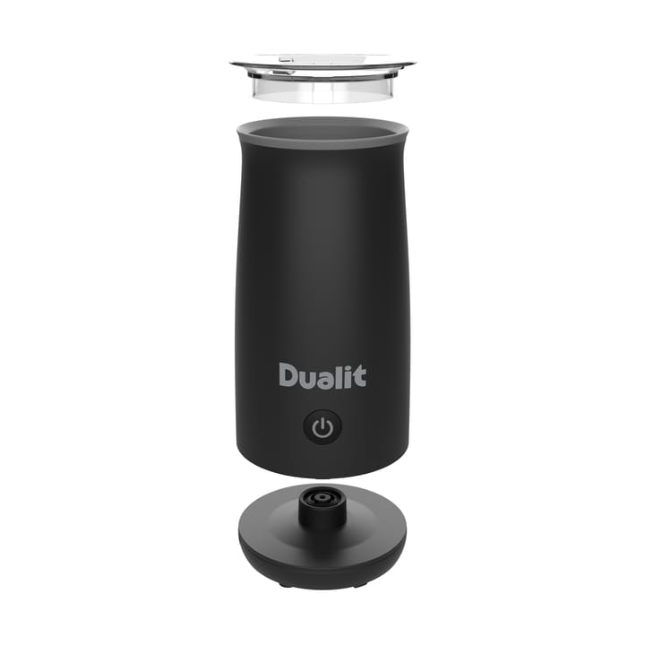 Dualit melkeskummer med sjokoladefunksjon 20,5 cm, Svart Dualit