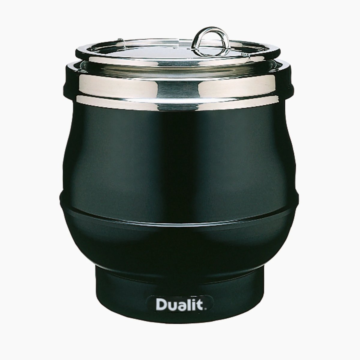 Dualit Hotpot suppekoker 11 L Svart | Skandinavisk Design | Svart