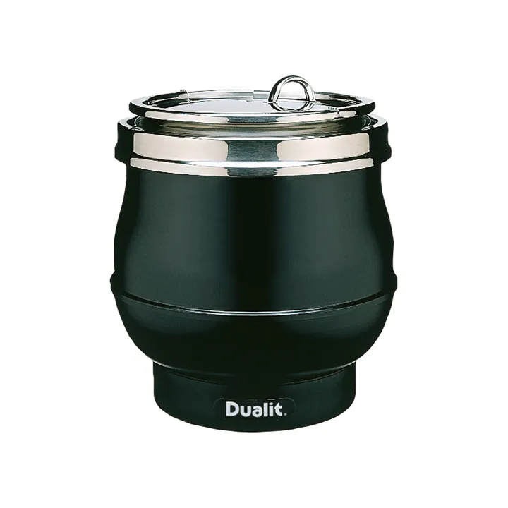 Hotpot suppekoker 11 L - Svart - Dualit