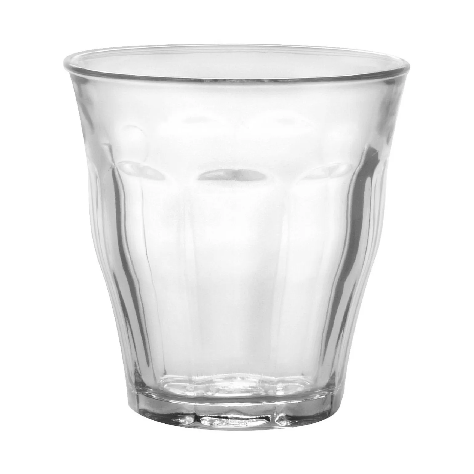 Picardie drikkeglass, Klar, 6-pakning, 31 cl Duralex