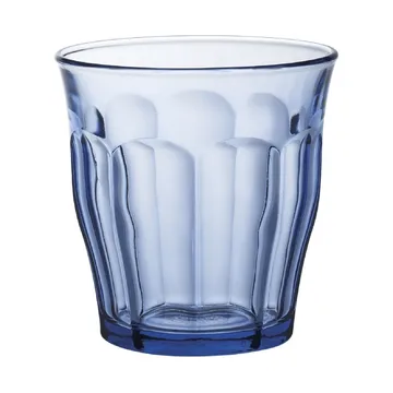 Picardie drikkeglass - Marin, 6-pakning, 25 cl - Duralex