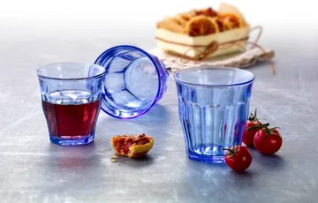 Picardie drikkeglass - Marin, 6-pakning, 25 cl - Duralex