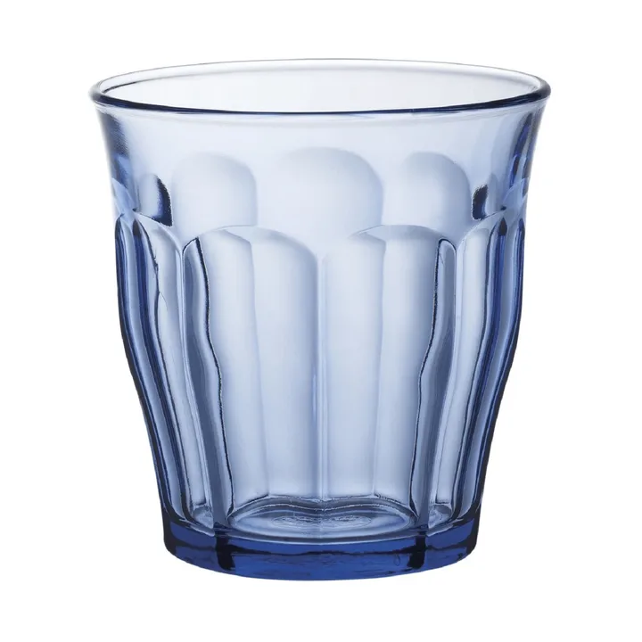 Picardie drikkeglass - Marine, 6‑pakning, 31 cl - Duralex