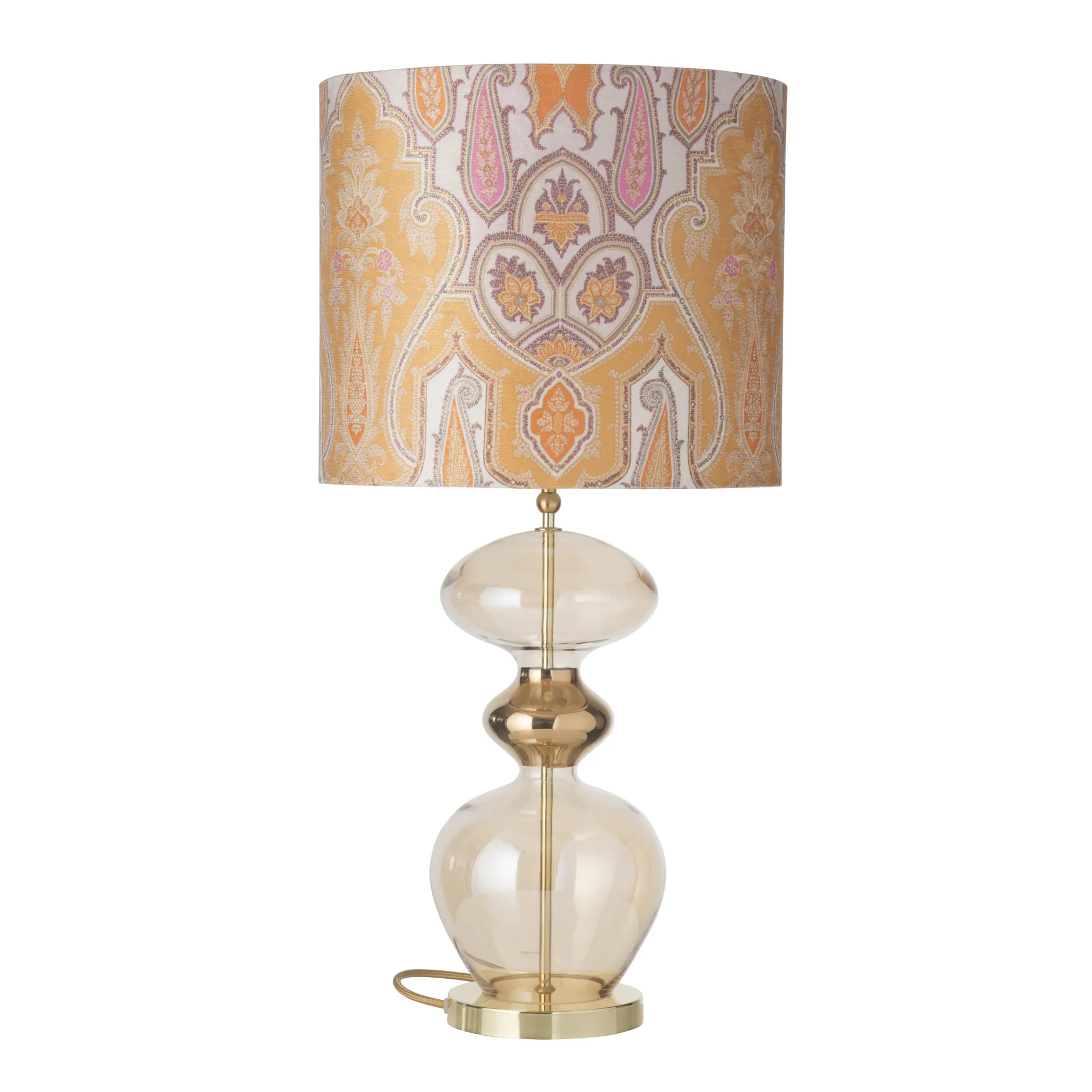 Futura lampefot, Golden smoke EBB & FLOW