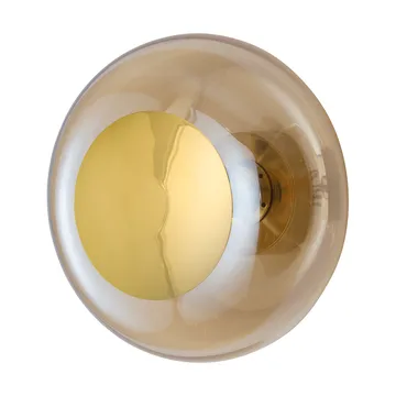 Horizon surface vegglampe - Golden smoke, Ø29 cm - EBB & FLOW