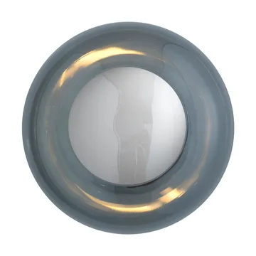Horizon surface vegglampe - Smokey grey, Ø25 cm - EBB & FLOW