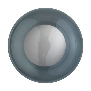 Horizon surface vegglampe - Smokey grey, Ø36 cm - EBB & FLOW