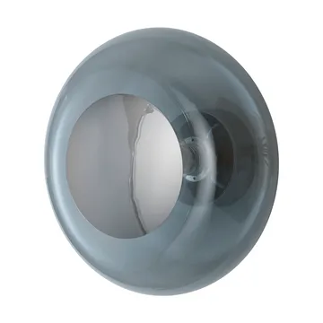 Horizon surface vegglampe - Smokey grey, Ø36 cm - EBB & FLOW