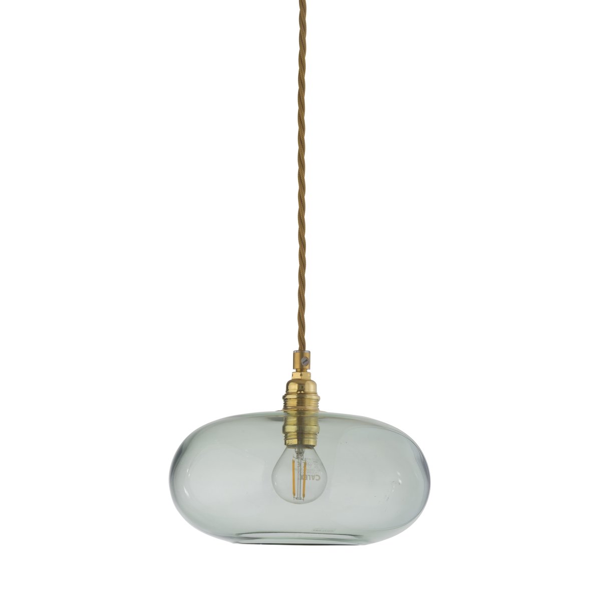 Bilde av EBB & FLOW Horizon taklampe Ø 21 cm Forest green