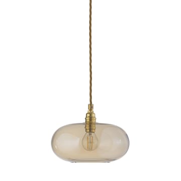 Horizon taklampe Ø 21 cm - Golden smoke - EBB & FLOW