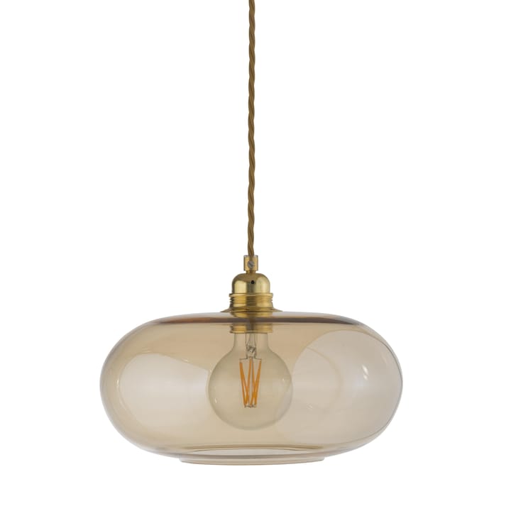 Horizon taklampe Ø 29 cm - Golden smoke - EBB & FLOW