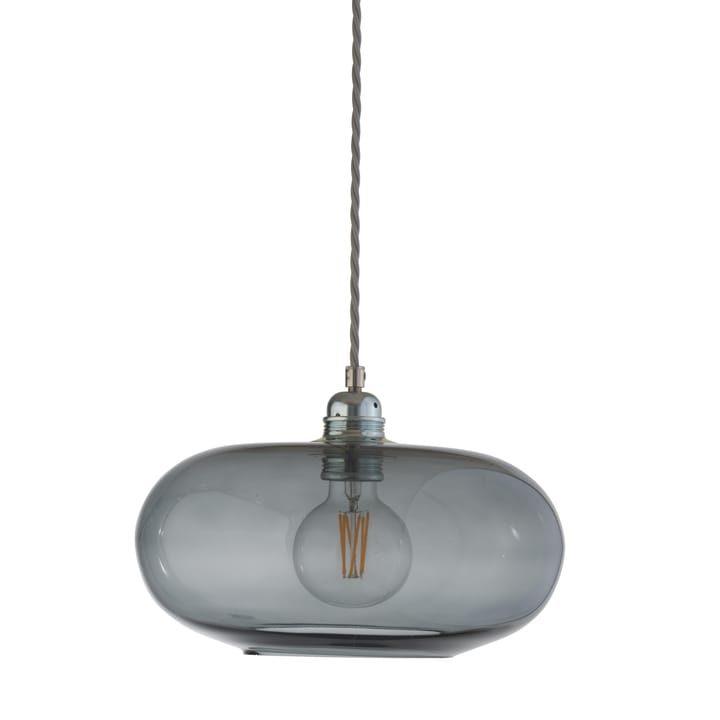 Horizon taklampe Ø 29 cm - Smokey grey - EBB & FLOW