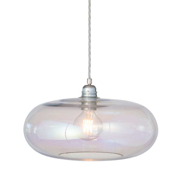 Horizon taklampe Ø 36 cm, Chameleon-silver EBB & FLOW