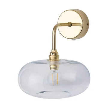 Horizon vegglampe - Clear - EBB & FLOW