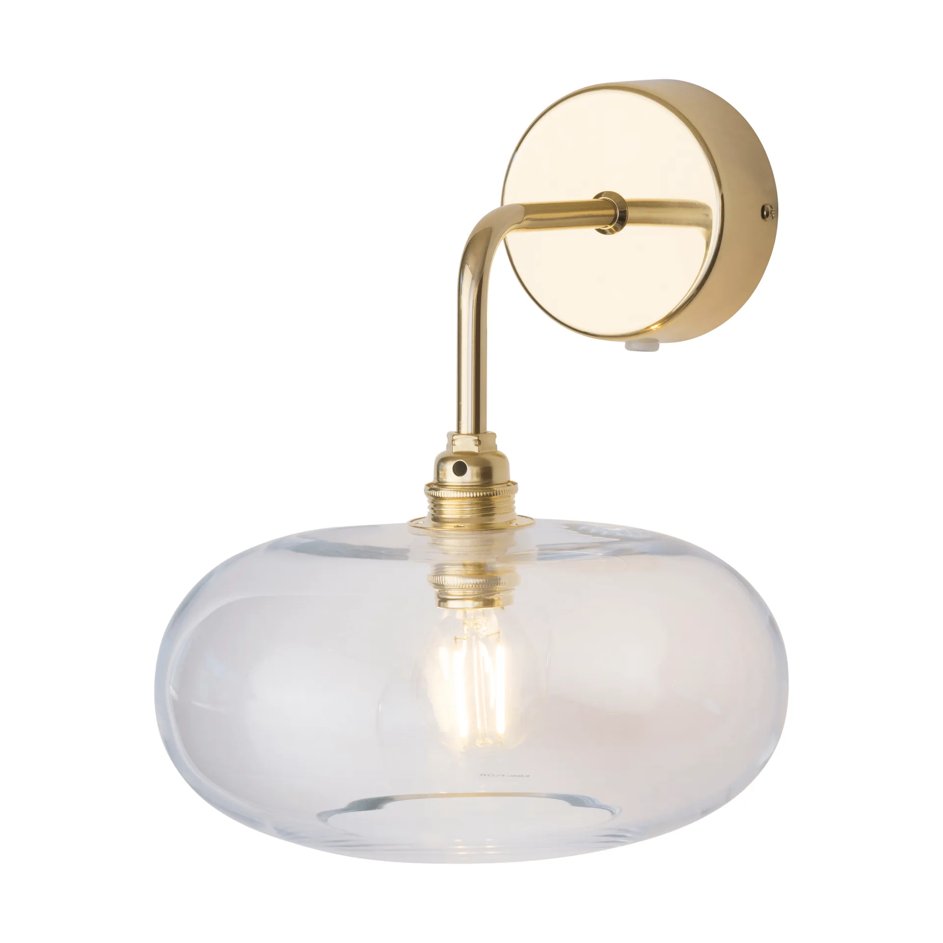 Horizon vegglampe, Clear EBB & FLOW