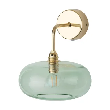 Horizon vegglampe - Forest green - EBB & FLOW