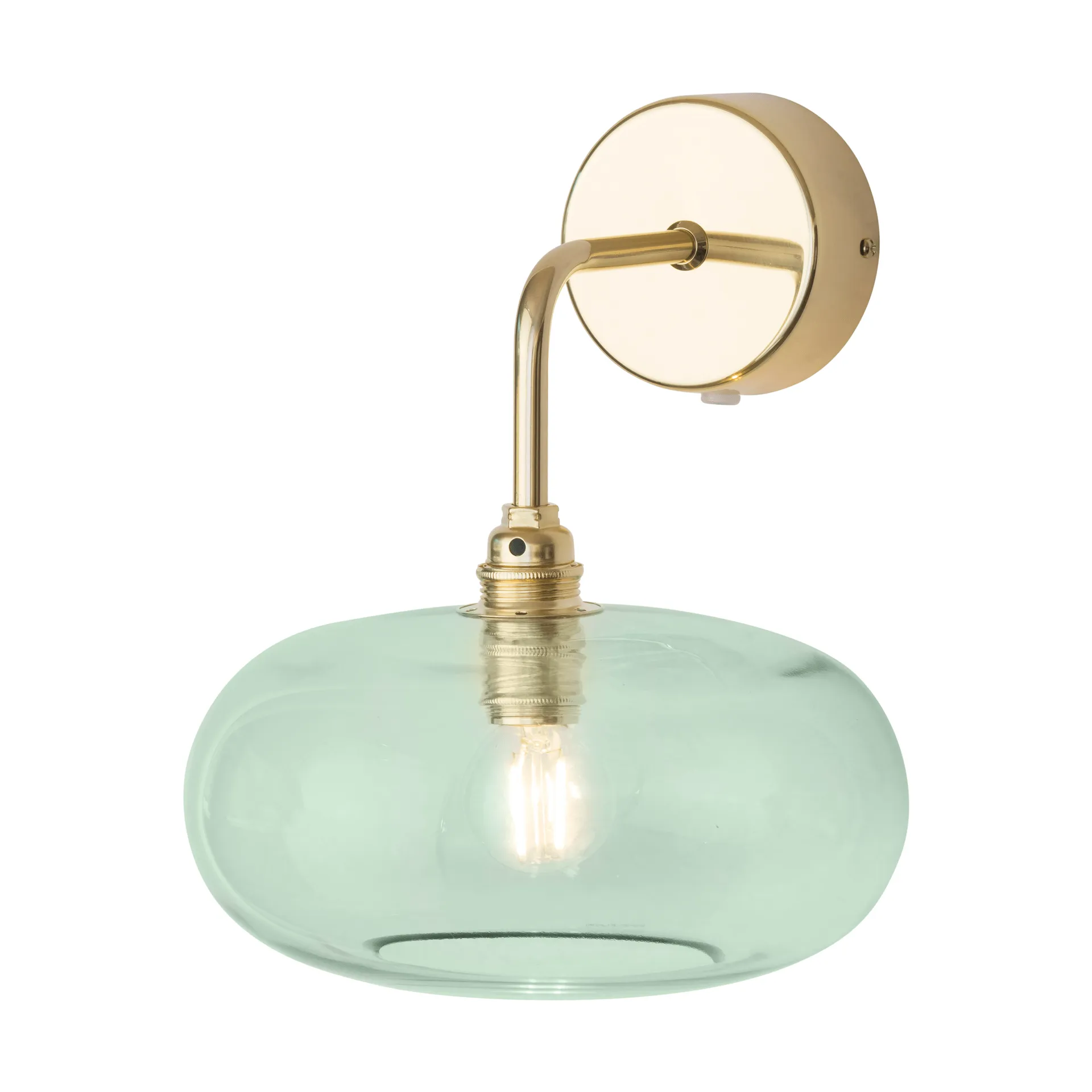 Horizon vegglampe, Forest green EBB & FLOW