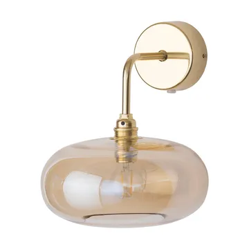 Horizon vegglampe - Golden smoke - EBB & FLOW