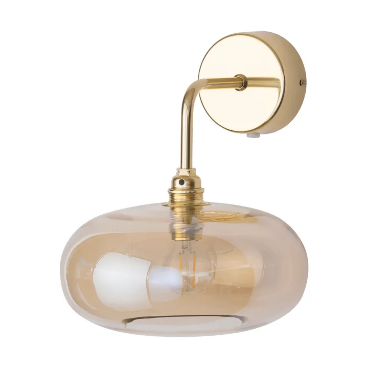 Horizon vegglampe - Golden smoke - EBB & FLOW