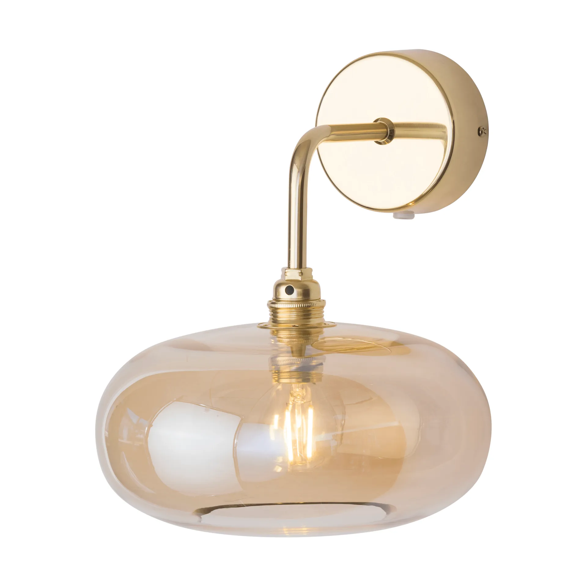 Horizon vegglampe, Golden smoke EBB & FLOW