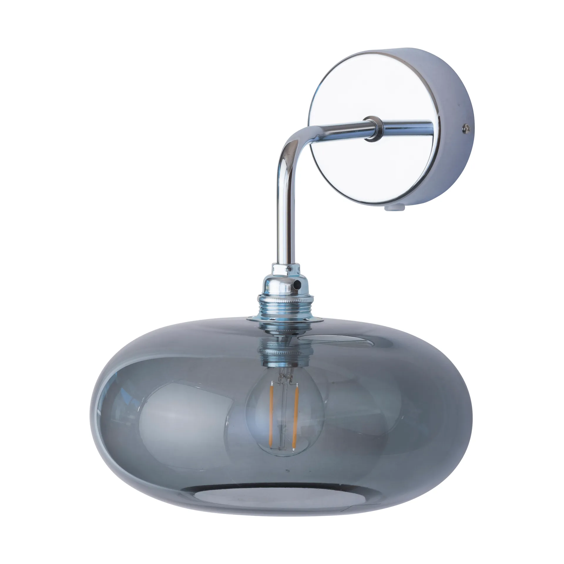 Horizon vegglampe, Smokey grey EBB & FLOW