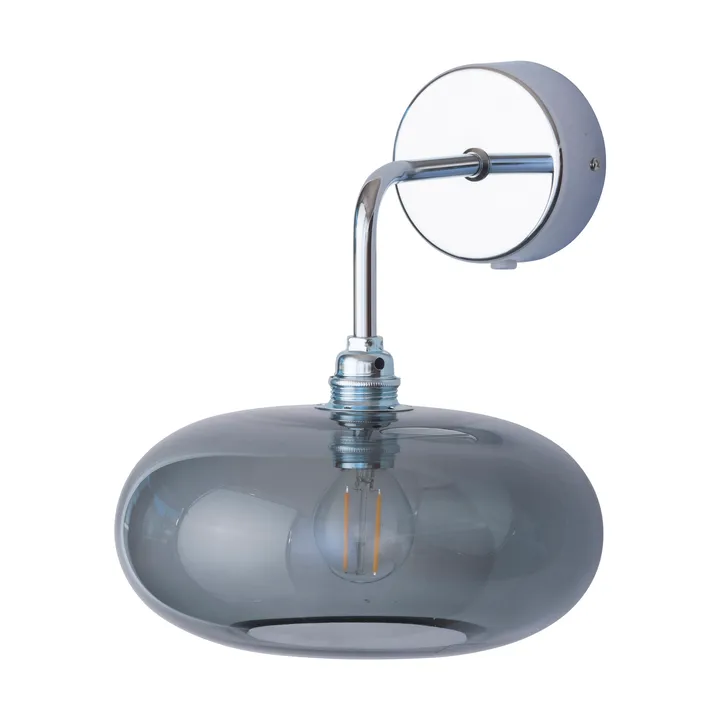 Horizon vegglampe - Smokey grey - EBB & FLOW