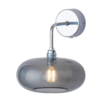 Horizon vegglampe - Smokey grey - EBB & FLOW