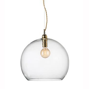 Rowan taklampe, Ø 39 cm - klar m. gulledning - EBB & FLOW