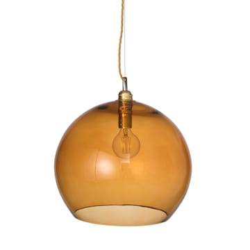 Rowan taklampe, Ø 39 cm - Toast m. gulledning - EBB & FLOW