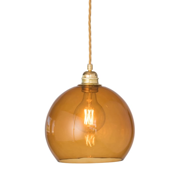 Rowan taklampe M, Ø 22 cm, Toast EBB & FLOW
