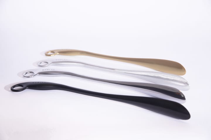 Edblad skohorn svart aluminium - Skohorn uten krok - Edblad