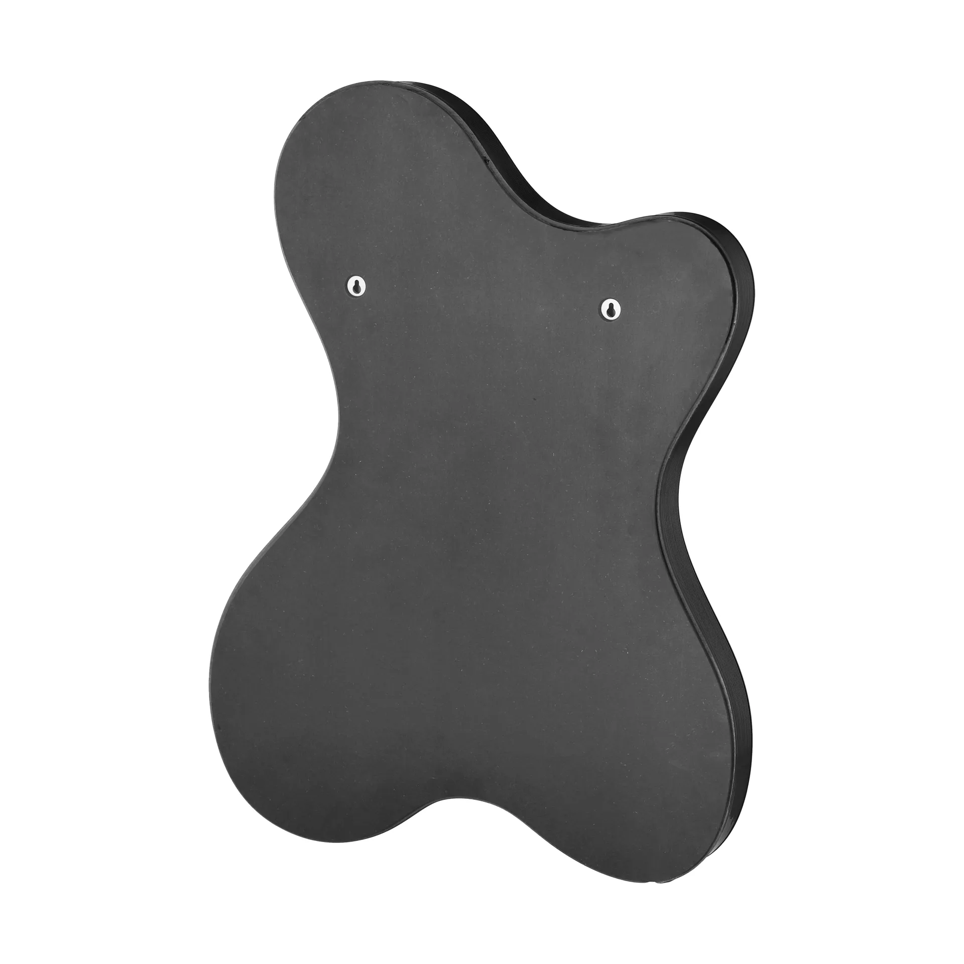 Pebble speil small 56x76 cm, Black Ekbacken Studios