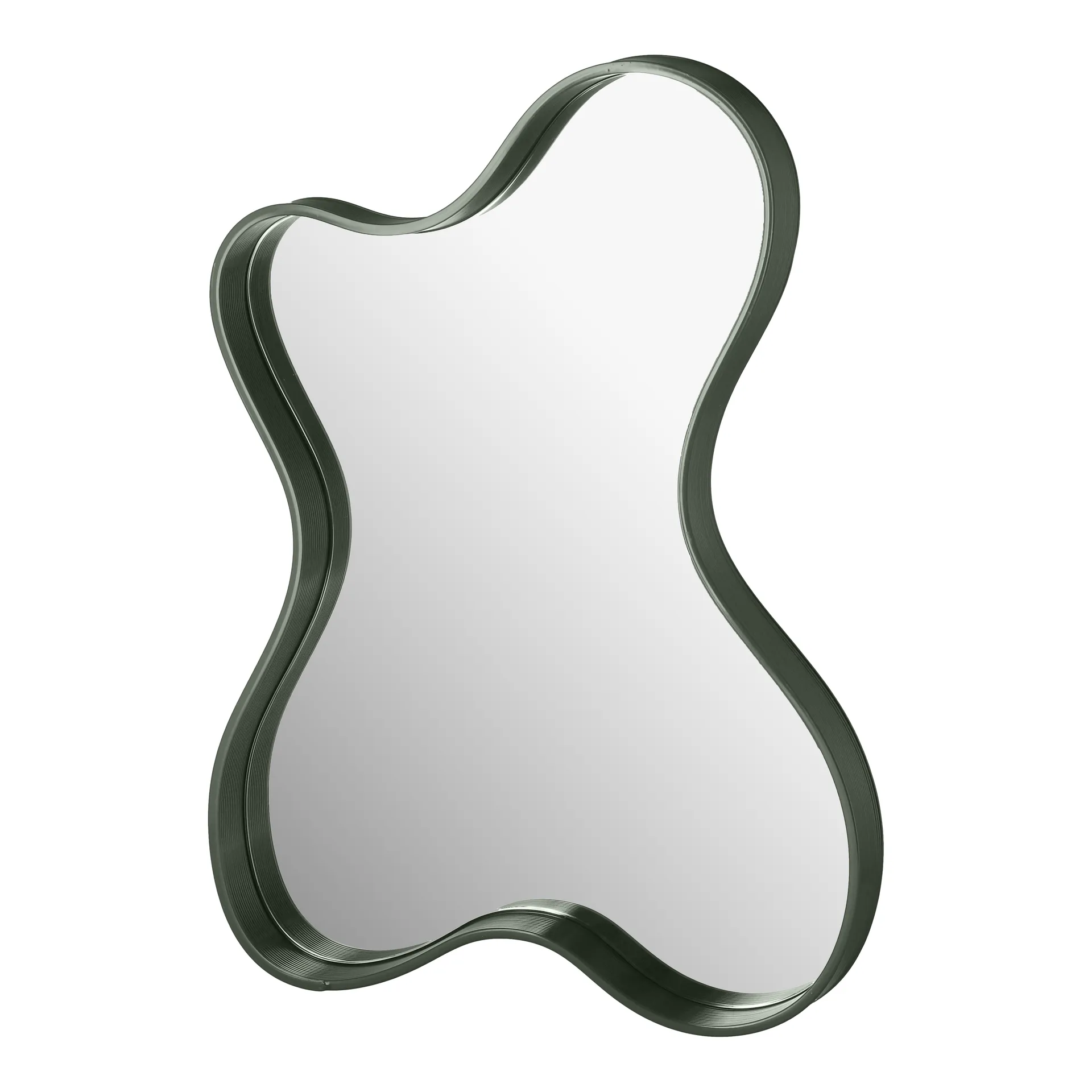 Pebble speil small 56x76 cm, Olive Ekbacken Studios