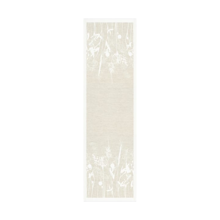 Airy bordløper 50x150 cm - Ubleket - Ekelund Linneväveri