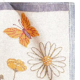 Ängsblom kjøkkenhåndkle, 35x50 cm Ekelund Linneväveri