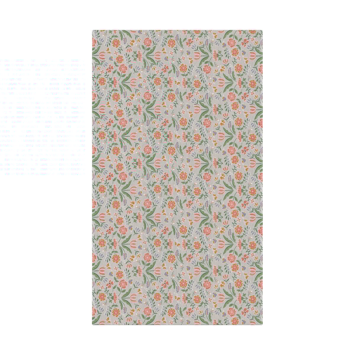 Bilde av Ekelund Linneväveri Blomglänta bordduk 145x250 cm Multi