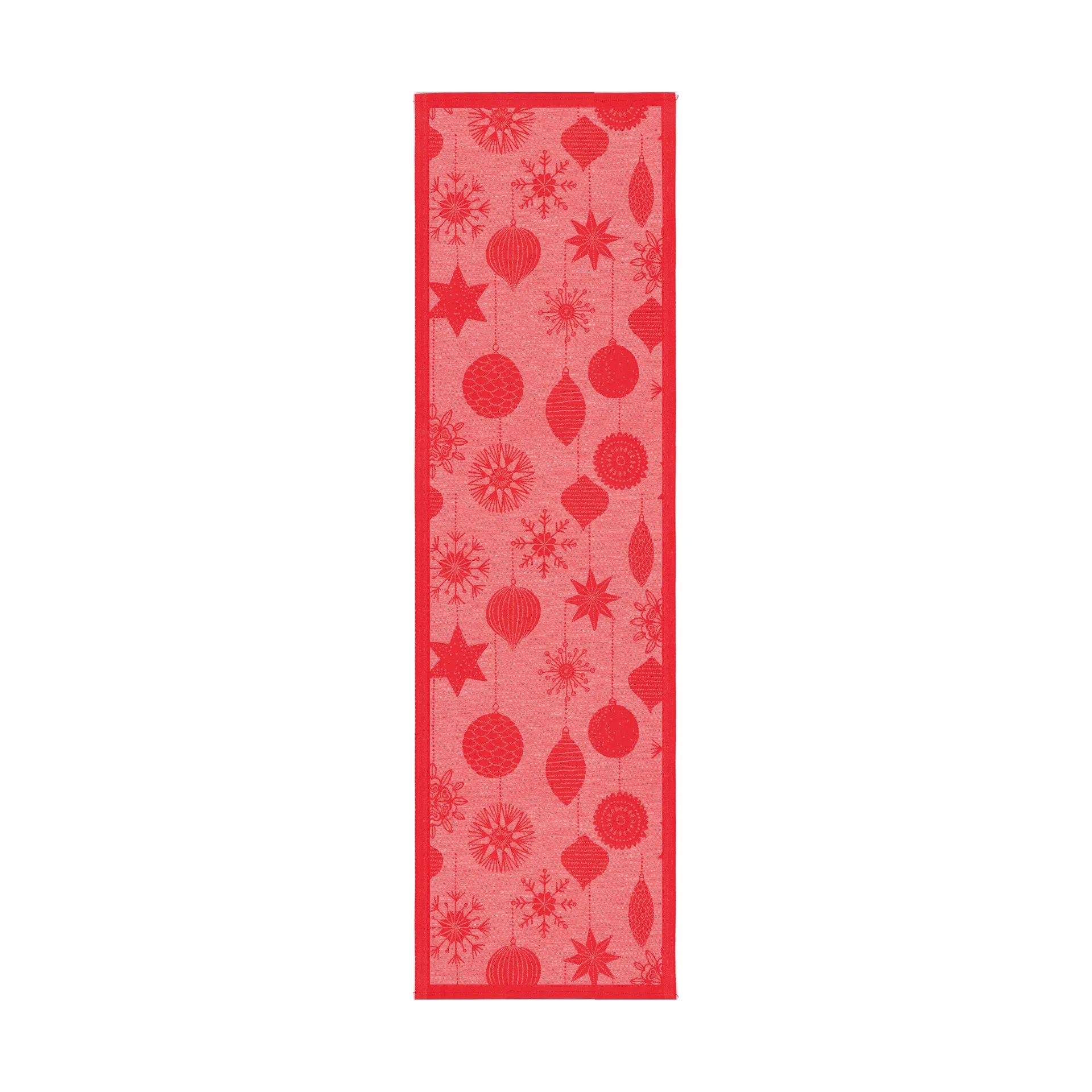 Dekorasjon løper, 35 x 120 cm Ekelund Linneväveri