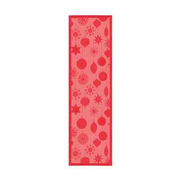 Dekorasjon løper - 35 x 120 cm - Ekelund Linneväveri