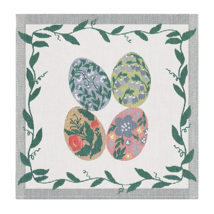 Egg collection serviett - 35 x 35 cm - Ekelund Linneväveri