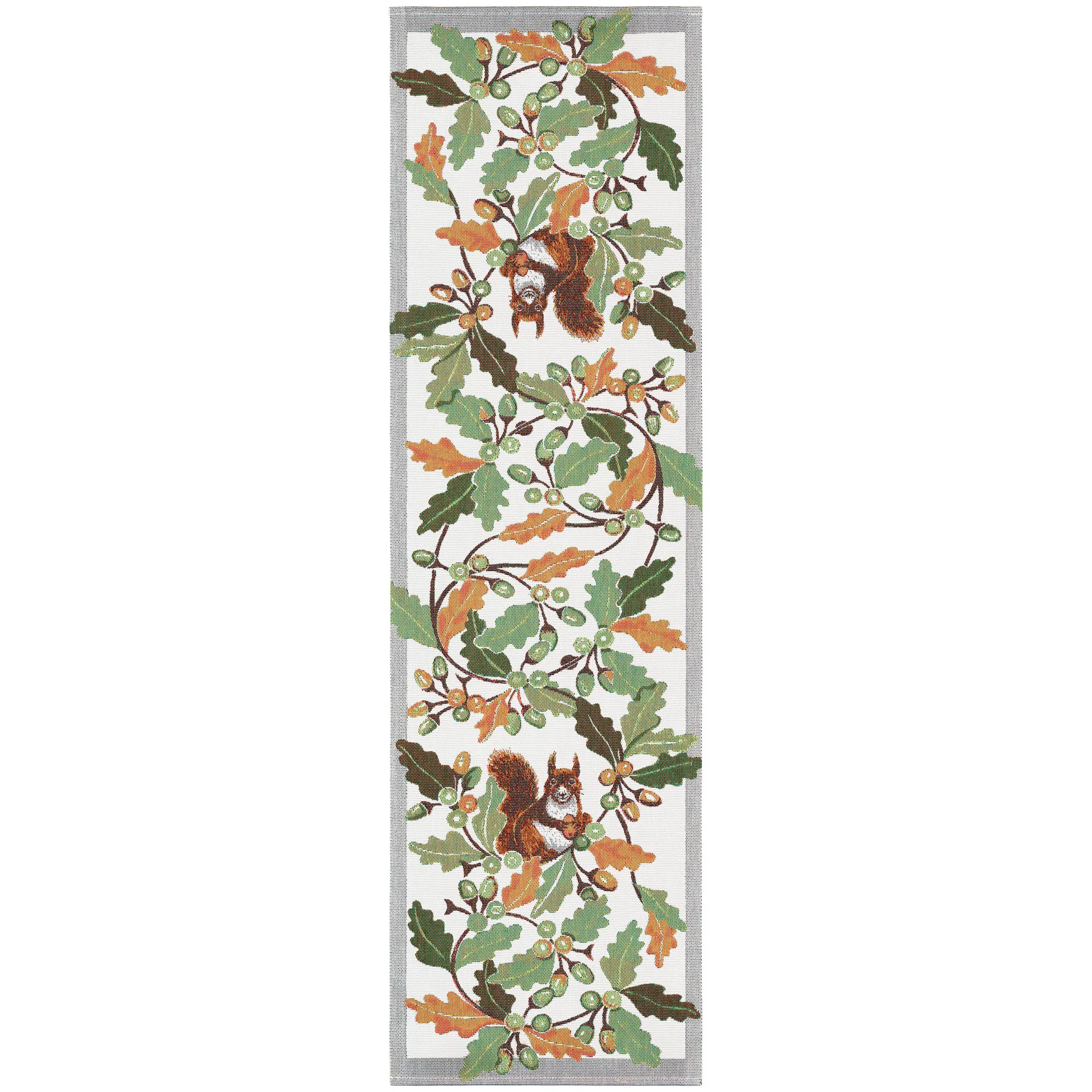 Eikelid løper, 35x120 cm Ekelund Linneväveri