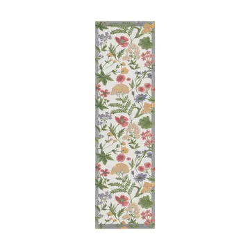 Engdrøm bordløper 35x140 cm - Multi - Ekelund Linneväveri