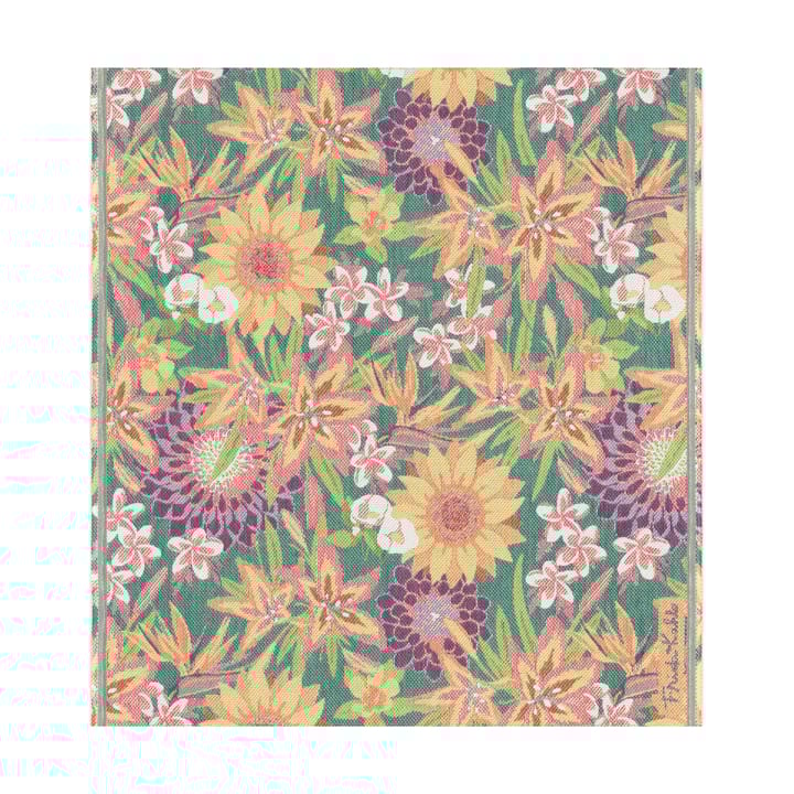 Flores babyteppe 70x75 cm - Multi - Ekelund Linneväveri