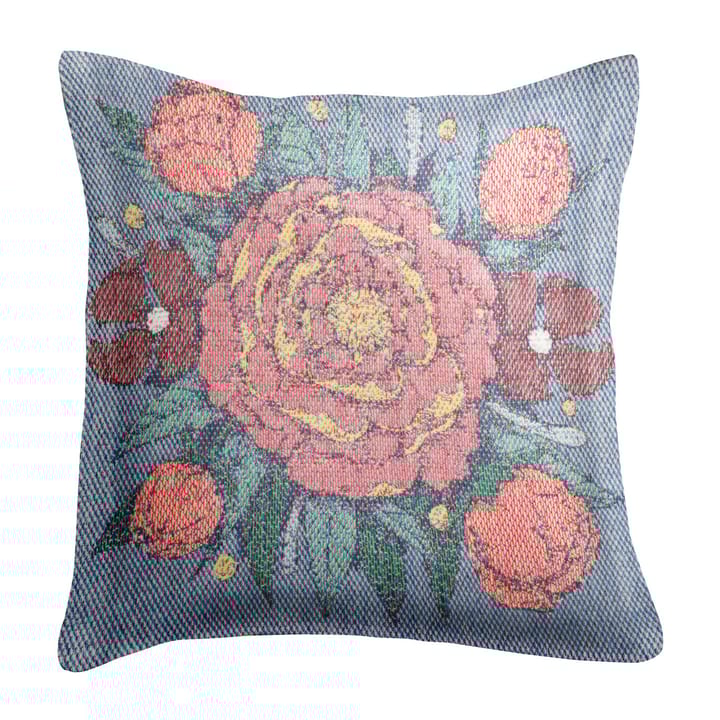 Frida Kahlo putevar 40 x 40 cm, Vida Ekelund Linneväveri