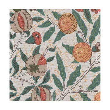 Fruit tøyserviett 35x35 cm - Multi - Ekelund Linneväveri