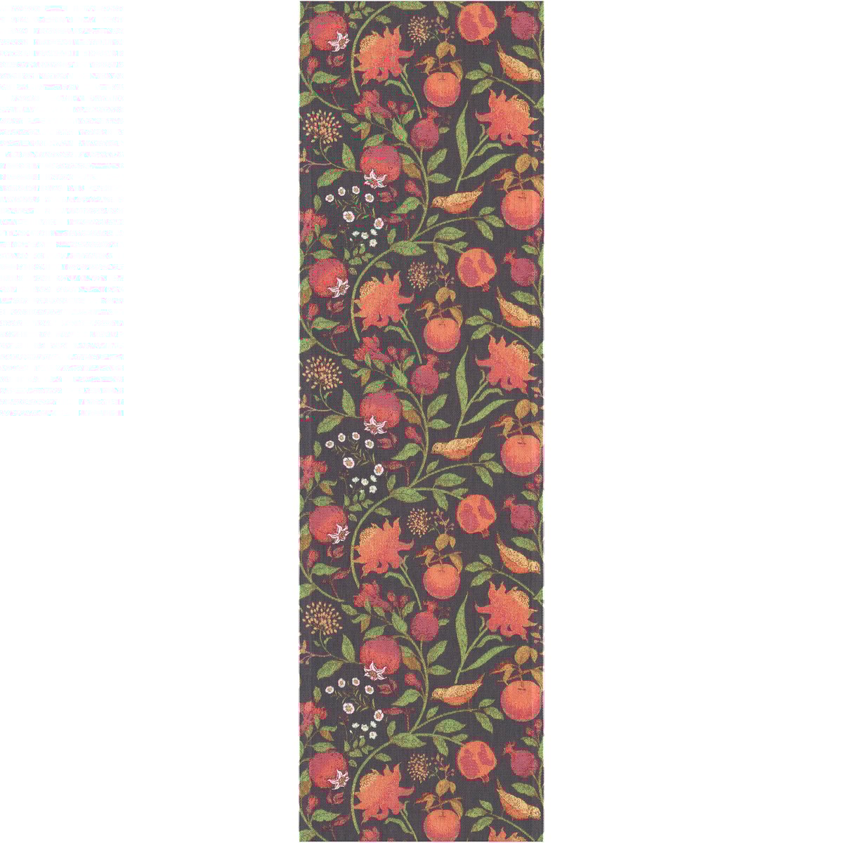 Bilde av Ekelund Linneväveri Fruktrik bordsløper 35x120 cm Multi