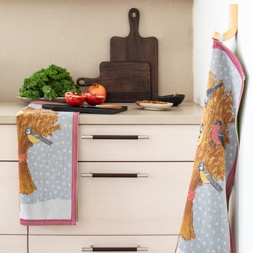 Kärve kjøkkenhåndkle 40x60 cm - Multi - Ekelund Linneväveri