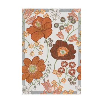 Kvällsblom kjøkkenhåndkle 35x50 cm - Multi - Ekelund Linneväveri